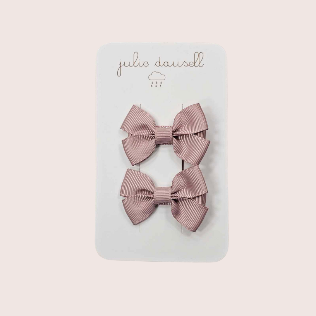 Julie Dausell Slaufa| 5cm x2