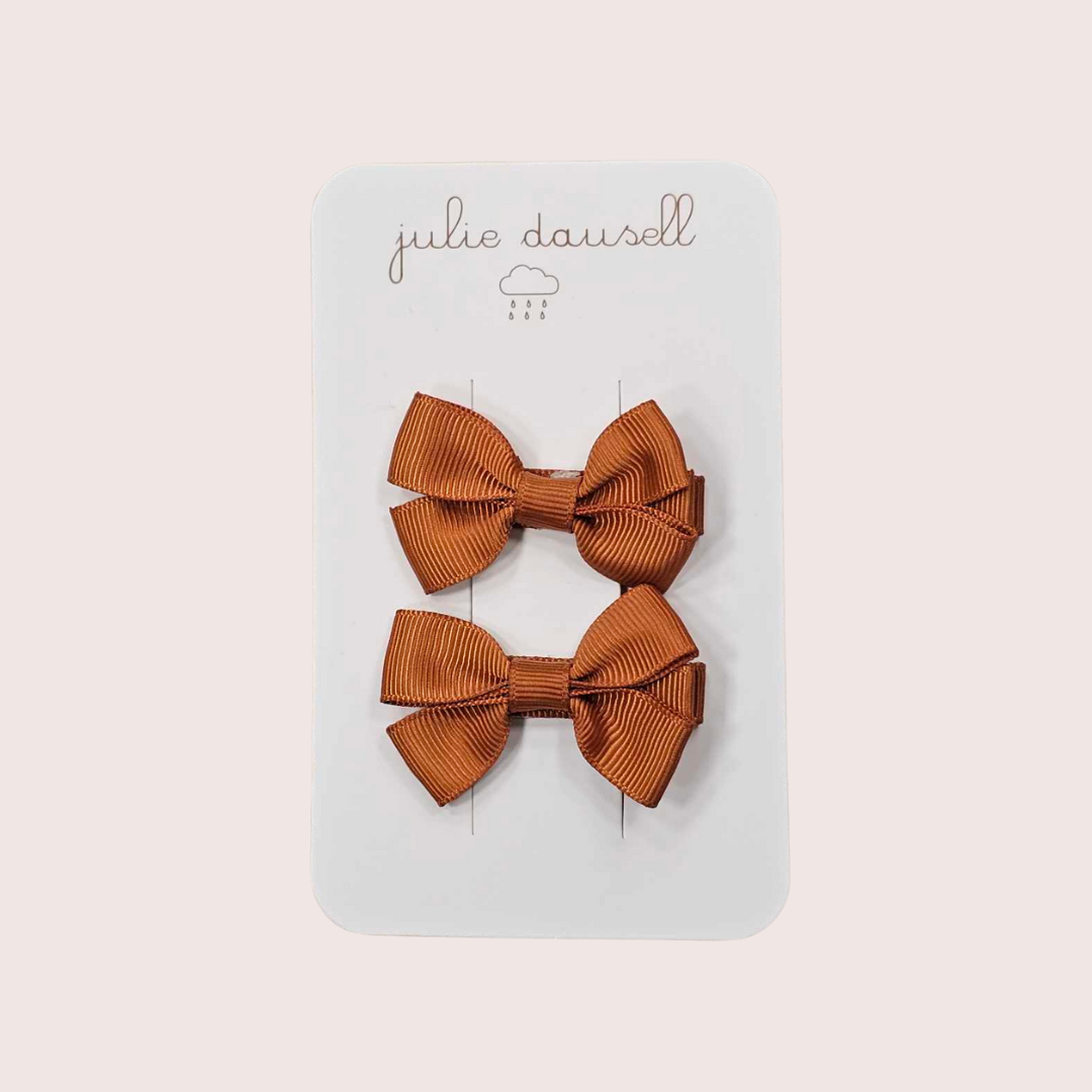 Julie Dausell Slaufa| 5cm x2