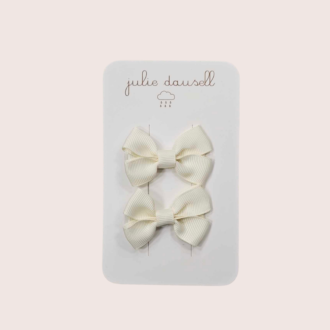 Julie Dausell Slaufa| 5cm x2