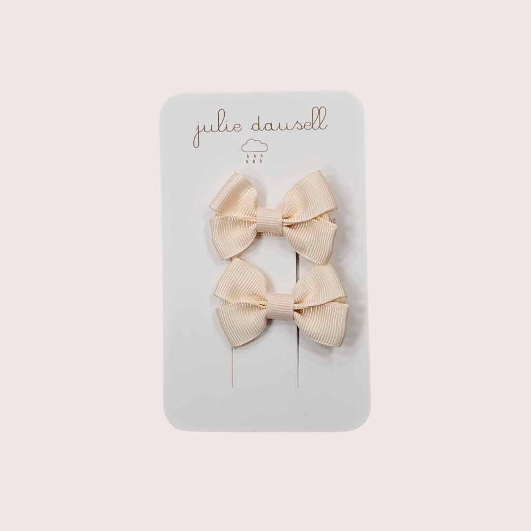 Julie Dausell Slaufa| 5cm x2