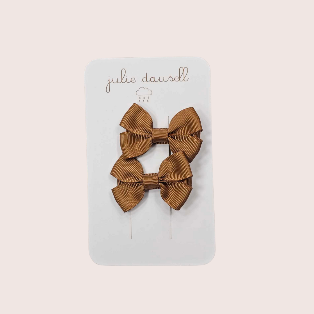 Julie Dausell Slaufa| 5cm x2