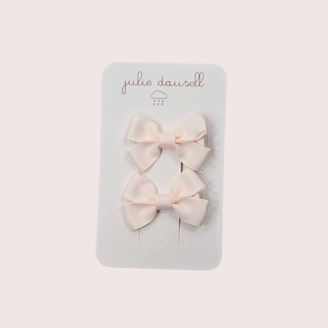 Julie Dausell Slaufa| 5cm x2