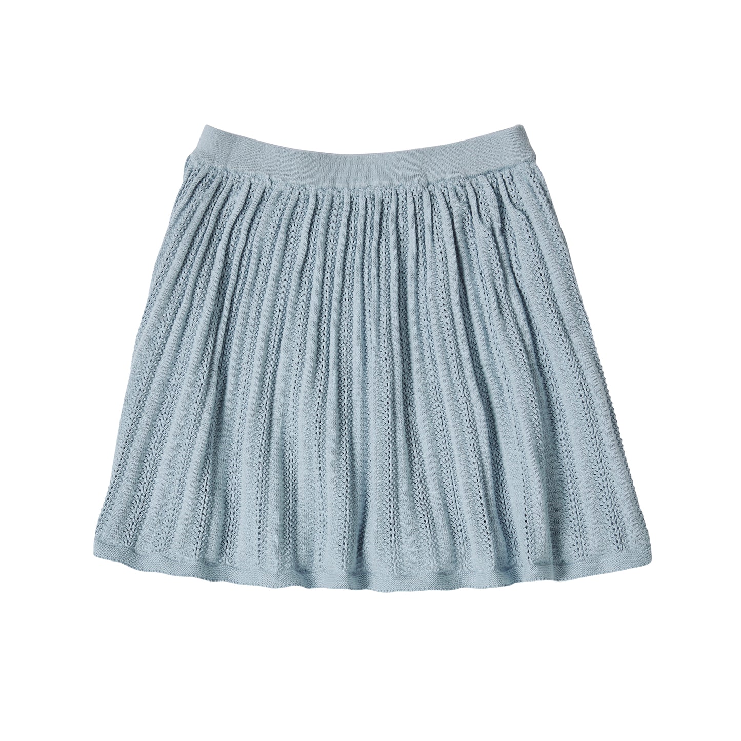 Pointelle Skirt | 3 Litir