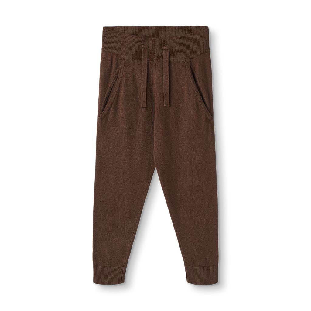 favo pant | chicory coffee