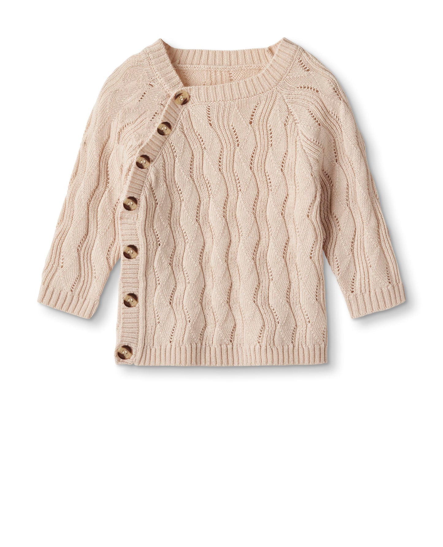 andy merino cardigan | sandshell