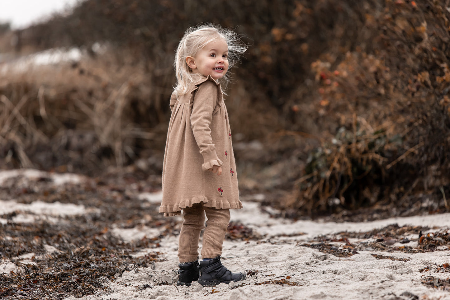 emma embr. dress | amphora