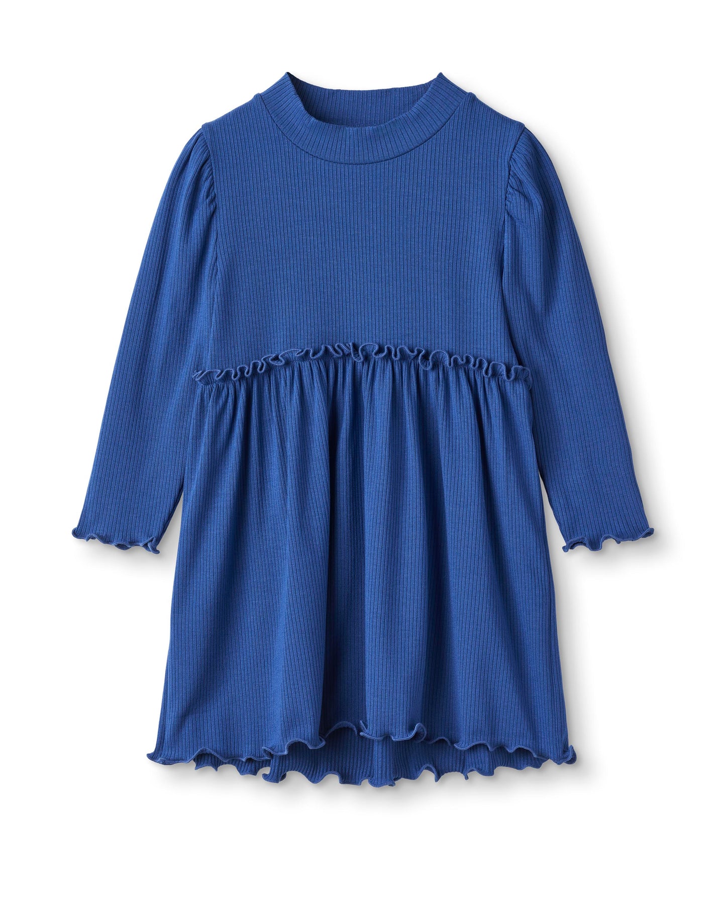 kenna dress | mazerine blue