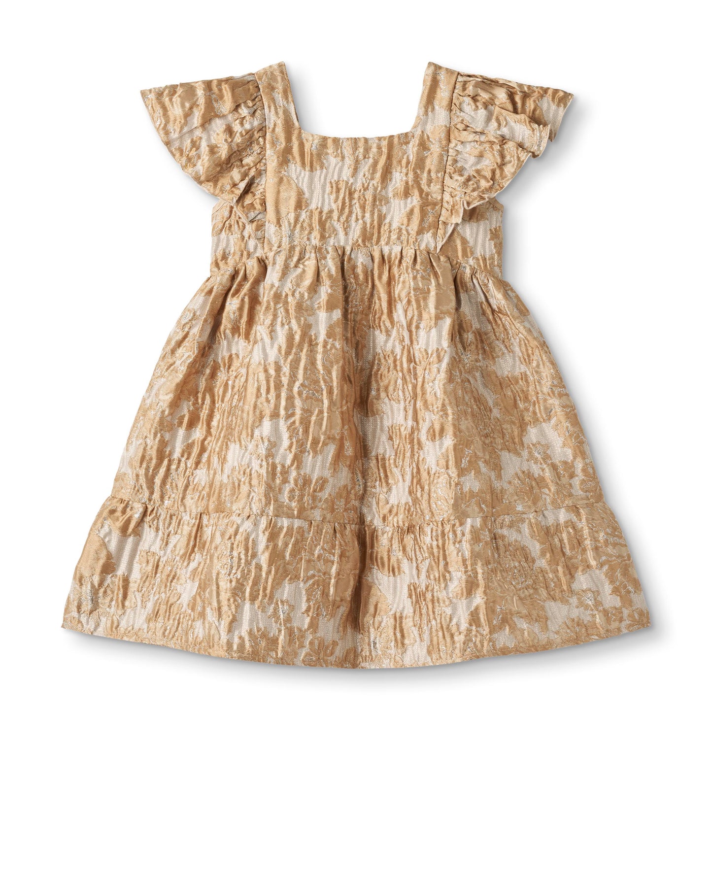 schimmer dress | sandshell schimmer