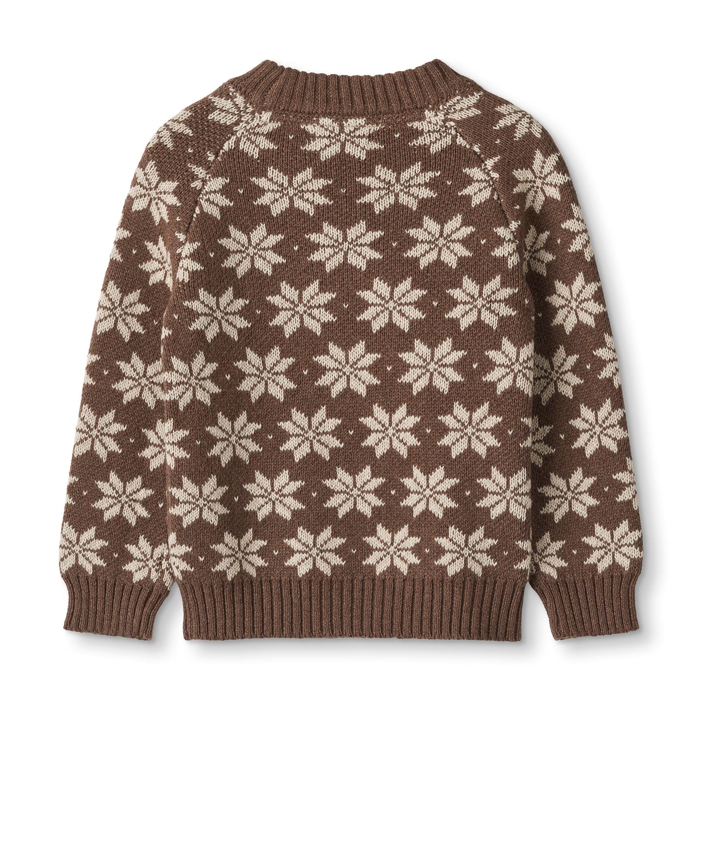 olaf pullover | cub/sandshell