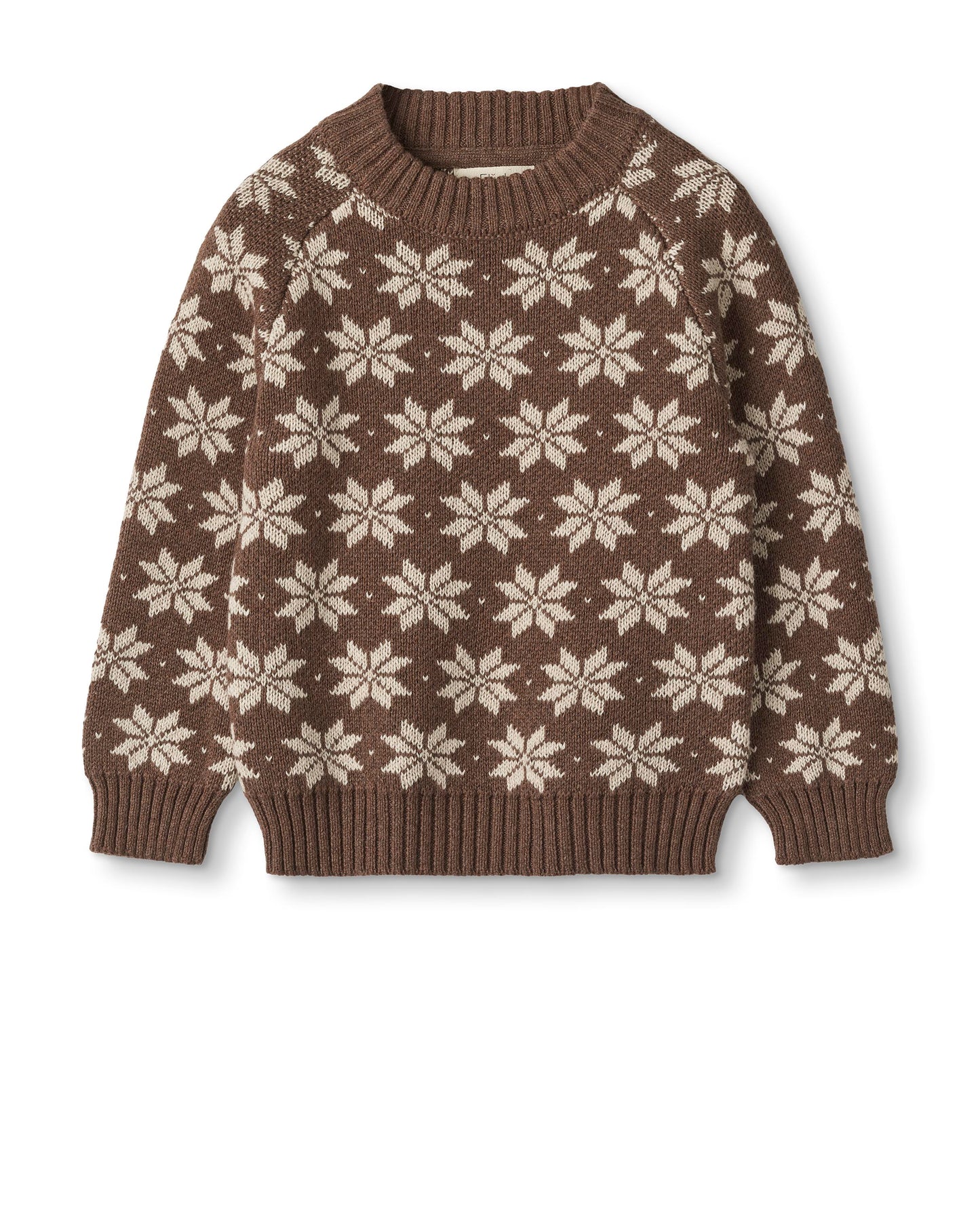 olaf pullover | cub/sandshell