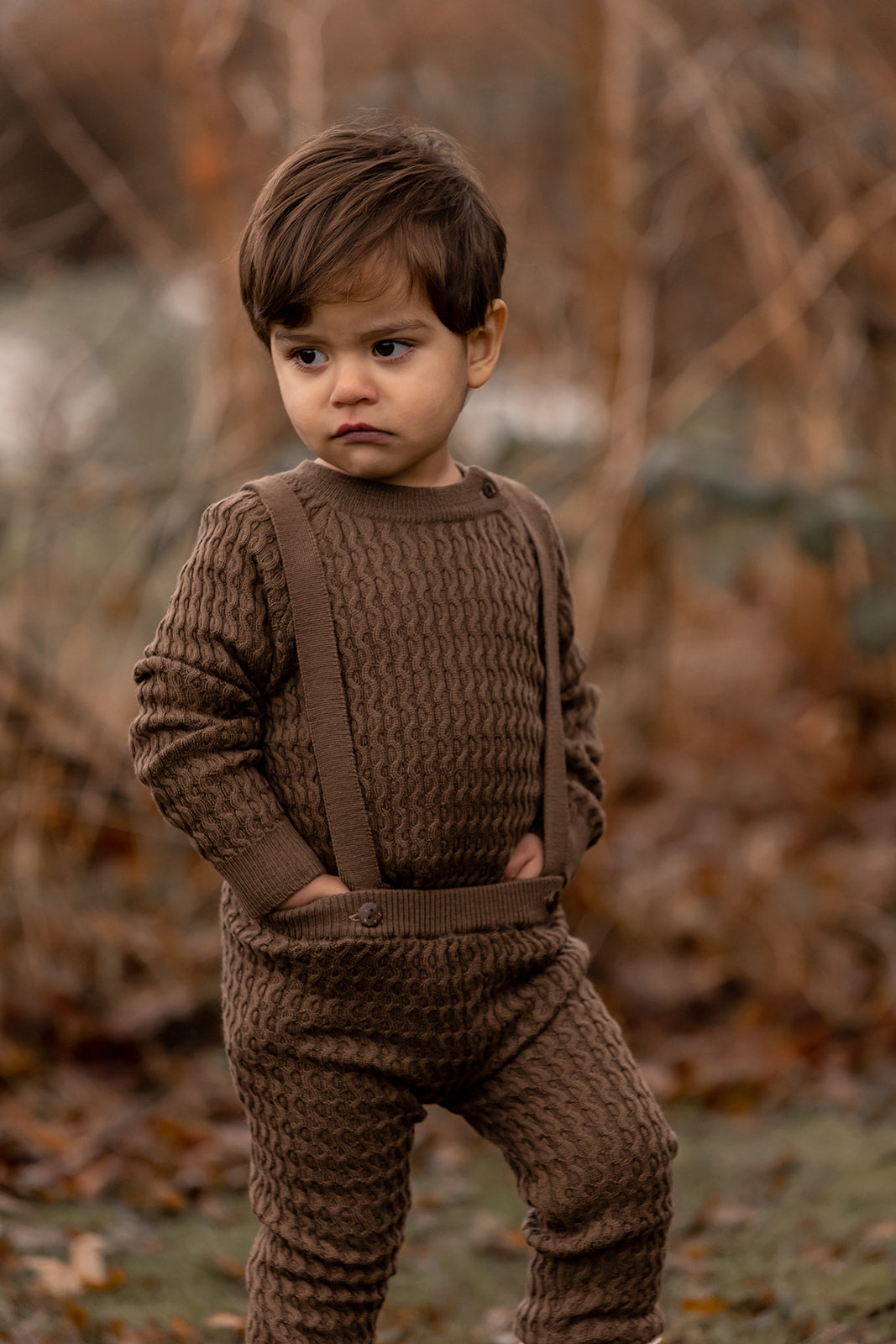 kiki pullover | cub