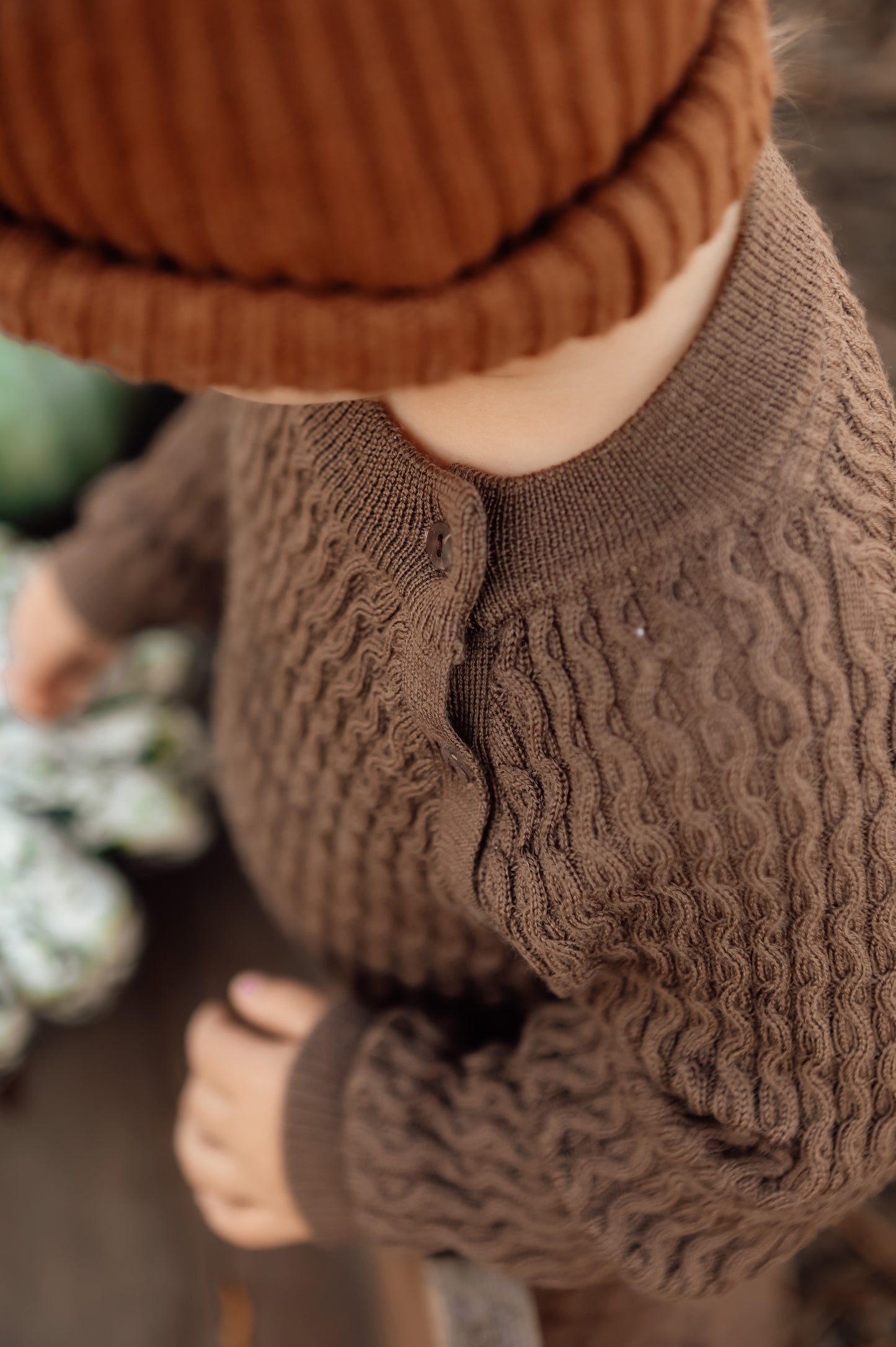 kiki pullover | cub