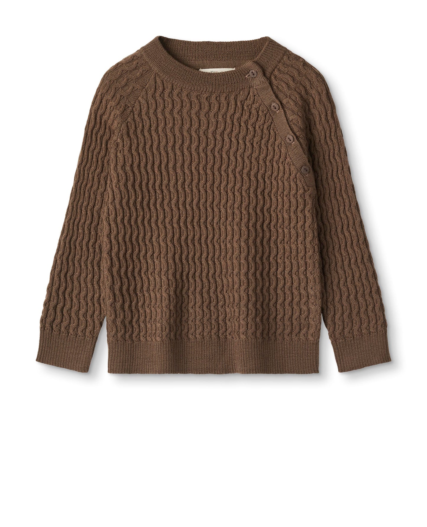 kiki pullover | cub