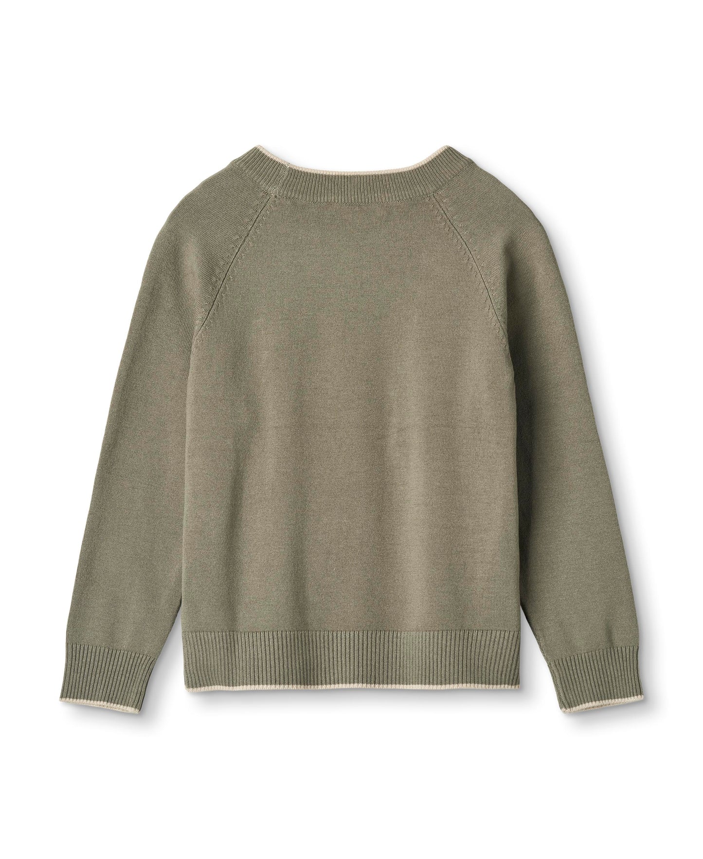 Favp embr. pullover | vertiver