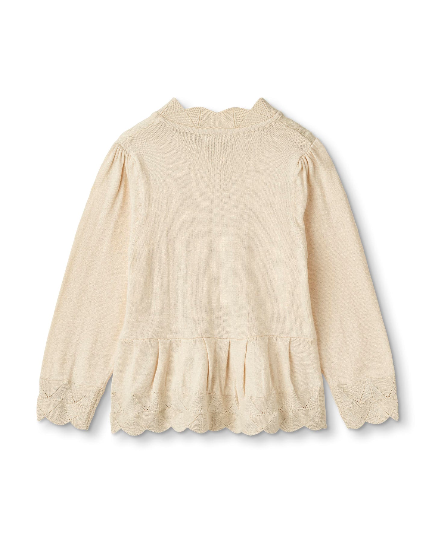 oma ls cardigan | sandshell