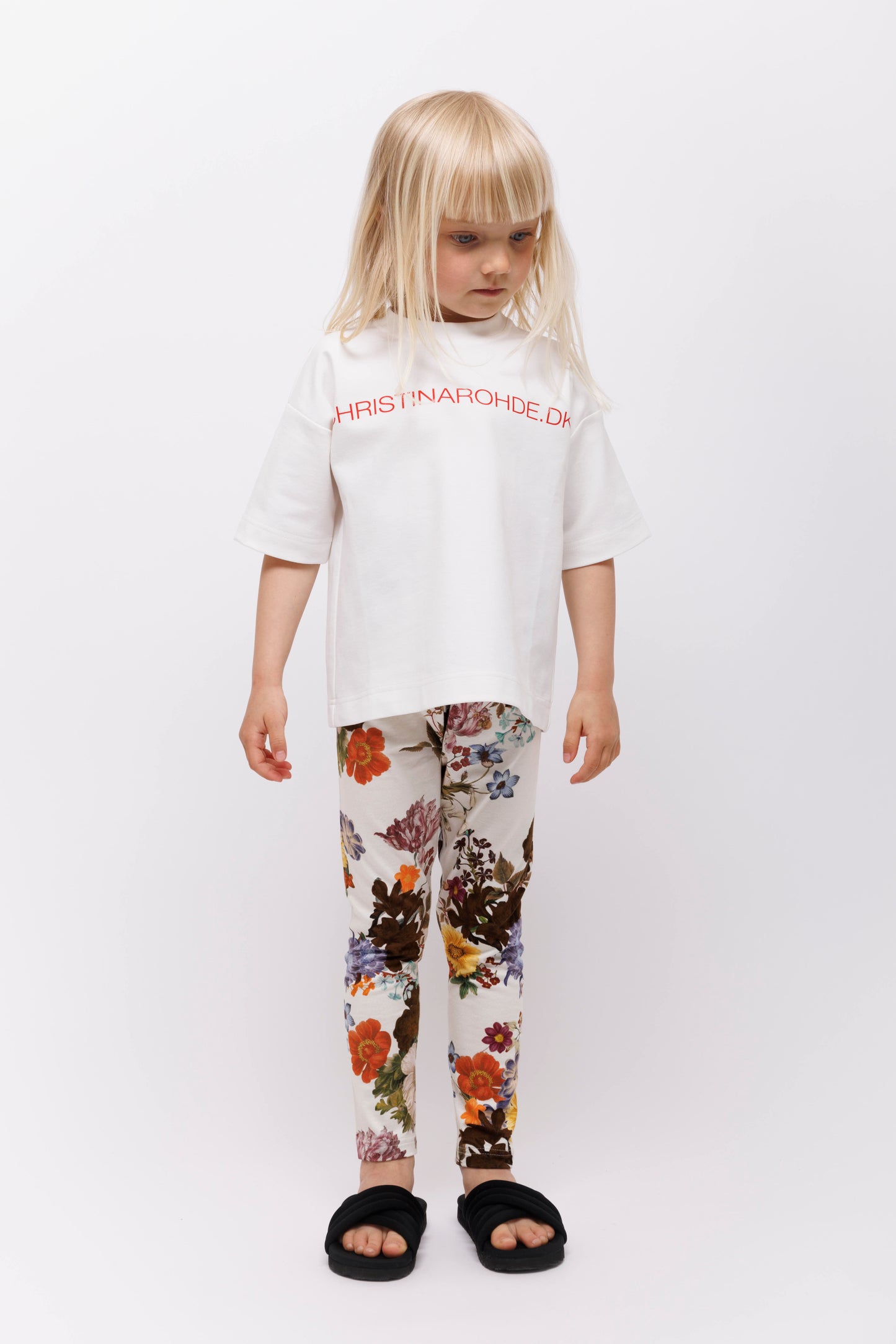 Christina Rhode - Blóma leggings