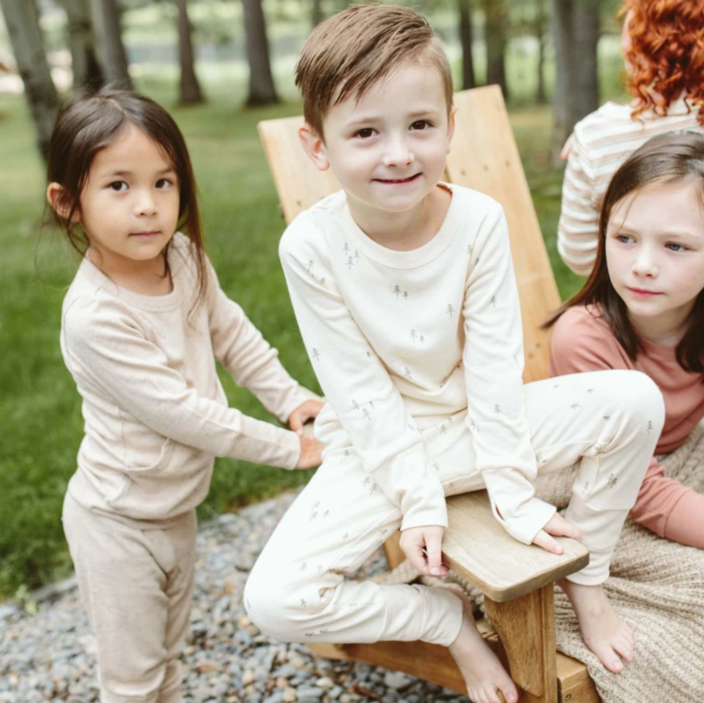 loungewear sett | alpine