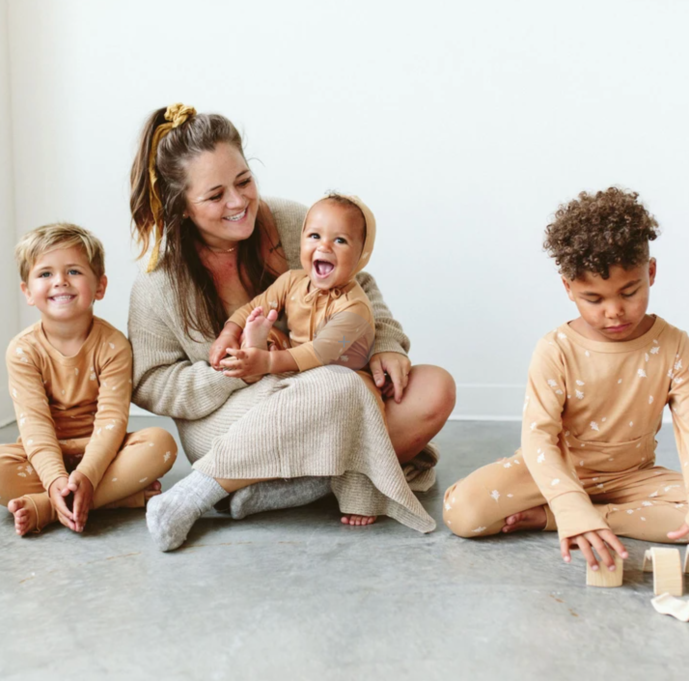 loungewear sett | oak