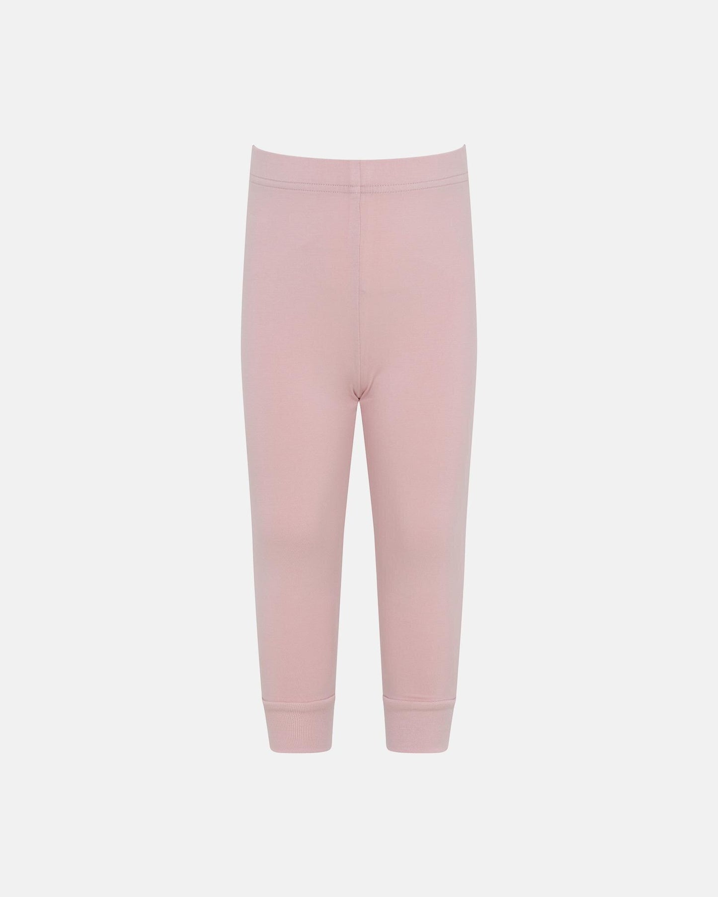 bambus leggings | bleikar