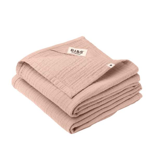 bibs taubleyjur 2stk | blush