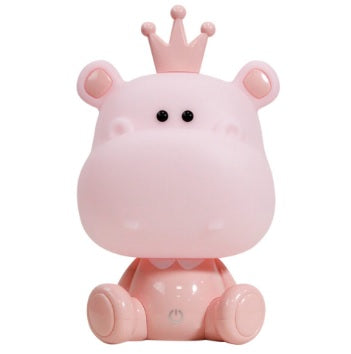hippo bleikur | ljós