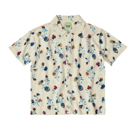 Printed Shirt | 2 Litir