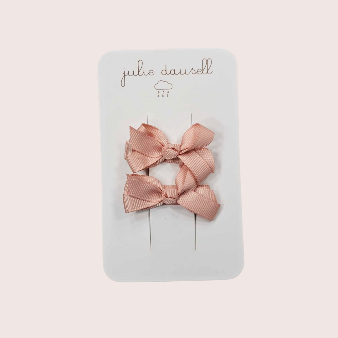 Julie Dausell Slaufa Knot| 5cm x2