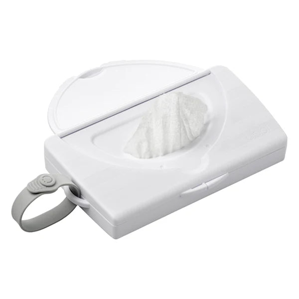 Ubbi Ferðablautþurrkubox White