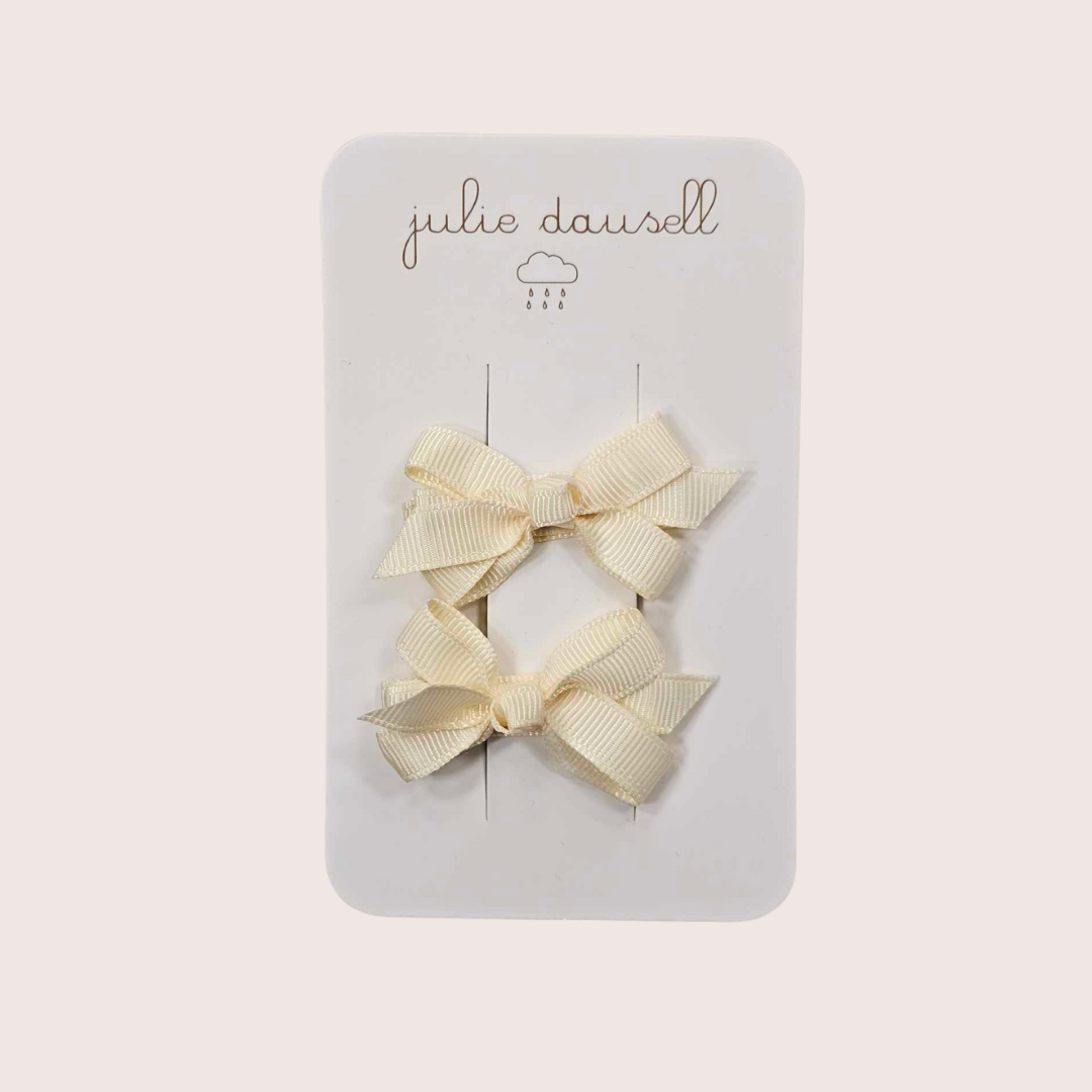 Julie Dausell Slaufa Knot| 5cm x2