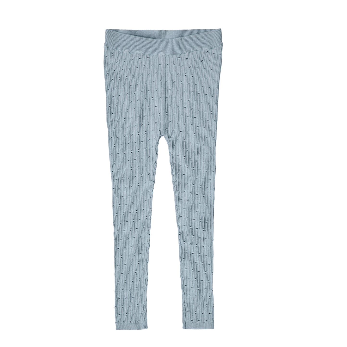 Pointelle Leggings | 3 Litir