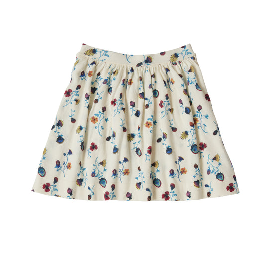 Printed Skirt | 2 Litir