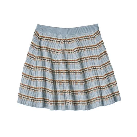 Rib skirt | 2 Litir