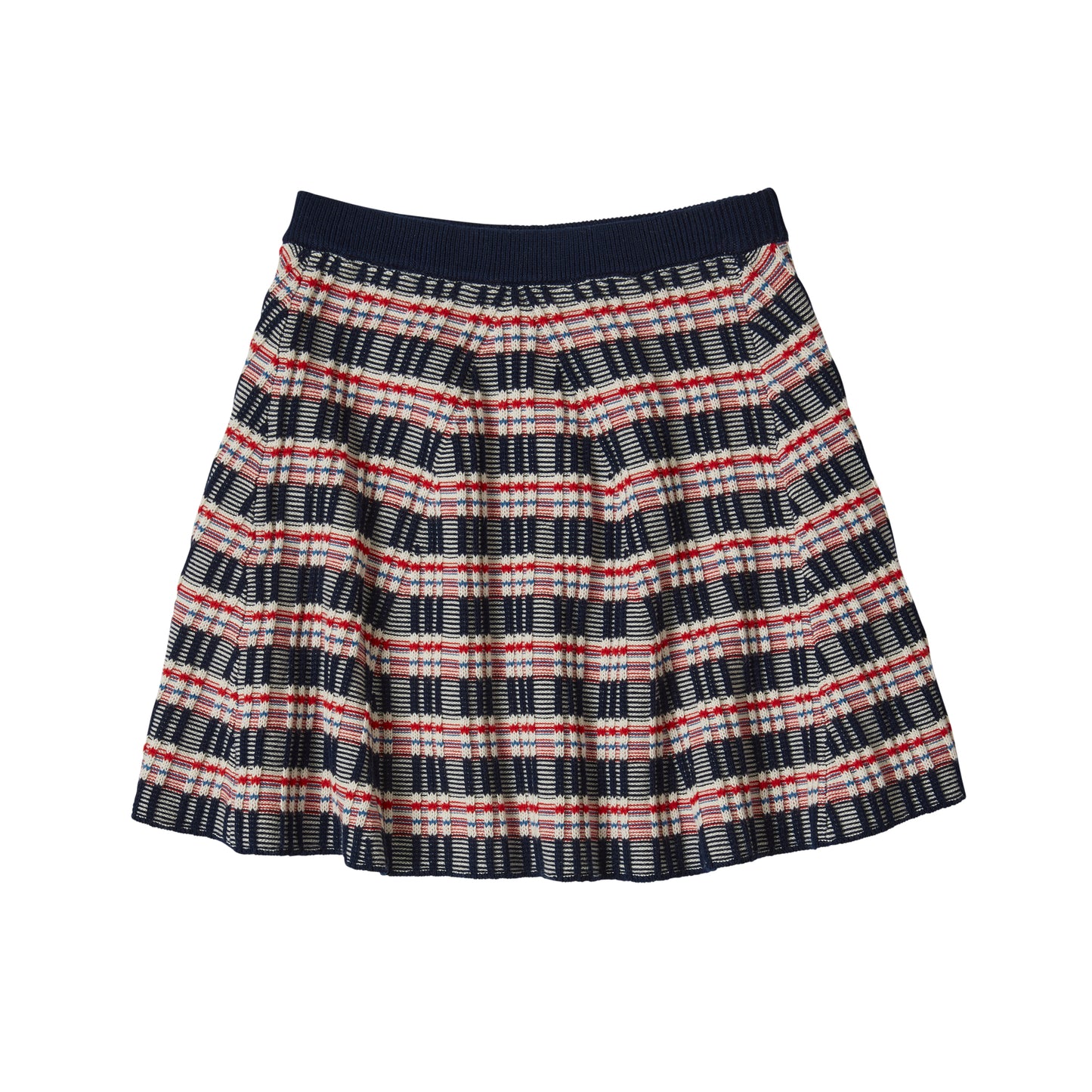 Rib skirt | 2 Litir