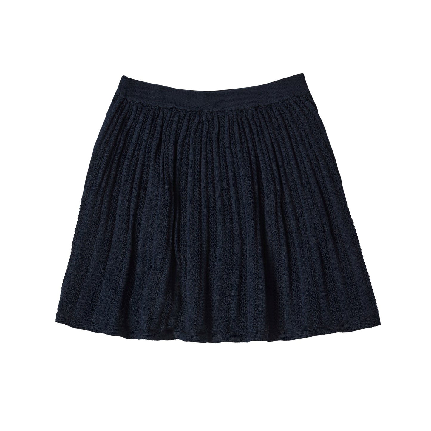 Pointelle Skirt | 3 Litir