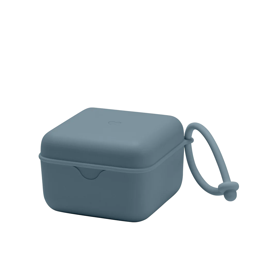 Bibs Snuddubox | Petrol