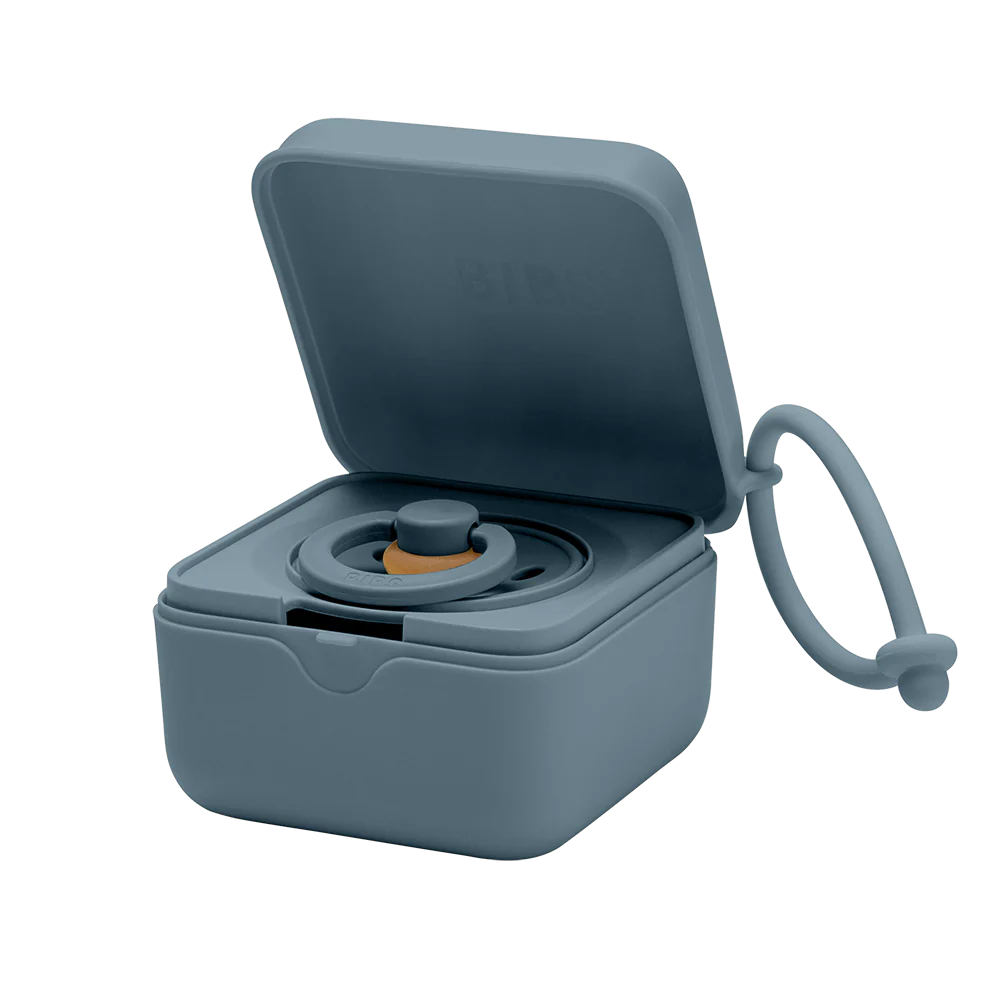 Bibs Snuddubox | Petrol