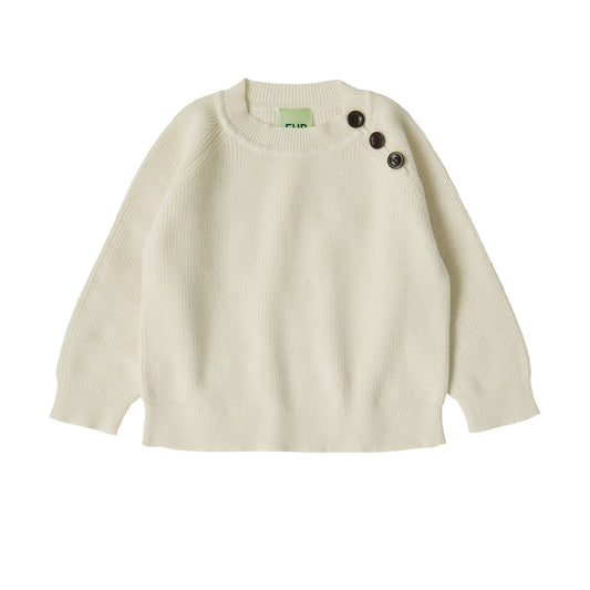 Baby Rib Sweater | 2 Litir