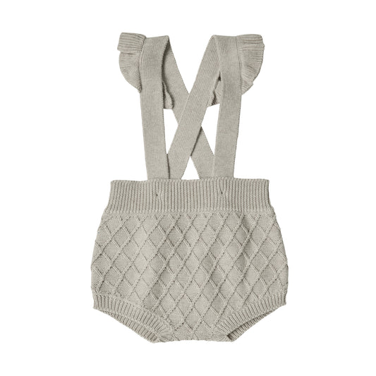 Baby Structure Blommers | Taupe Melange
