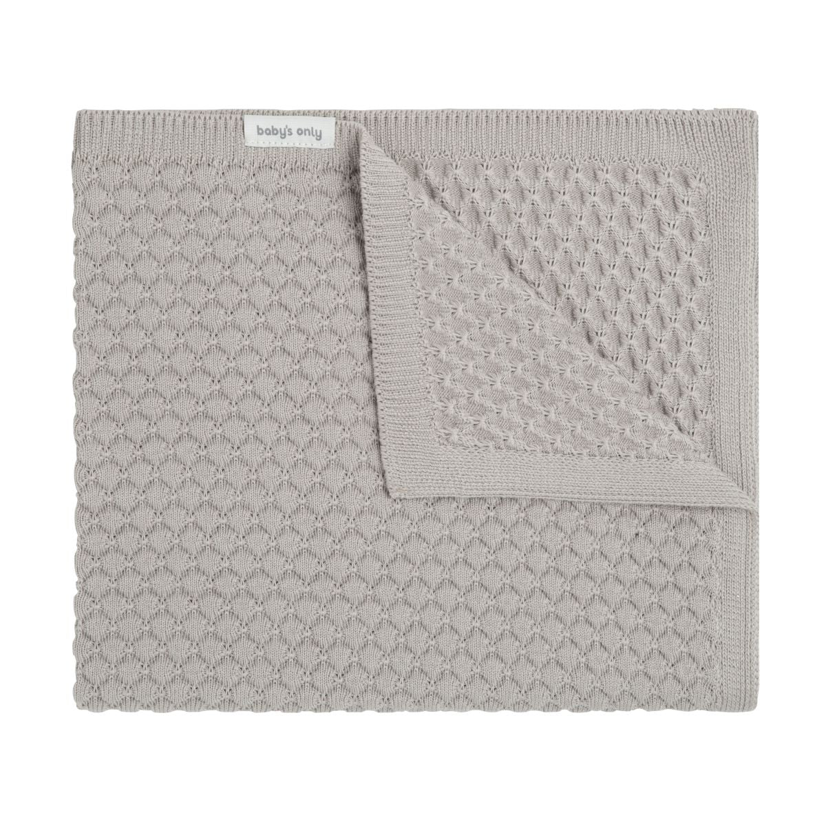 búblu teppi | urban taupe