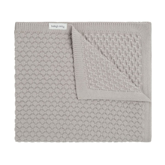 búblu teppi | urban taupe