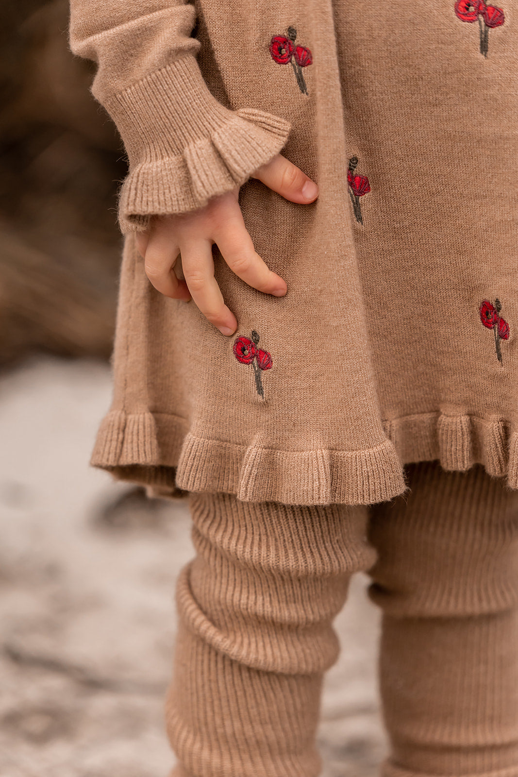 benna rib leggin | amphora