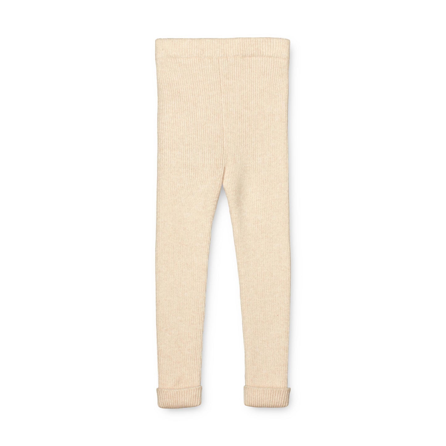 benna rib legging | sandshell