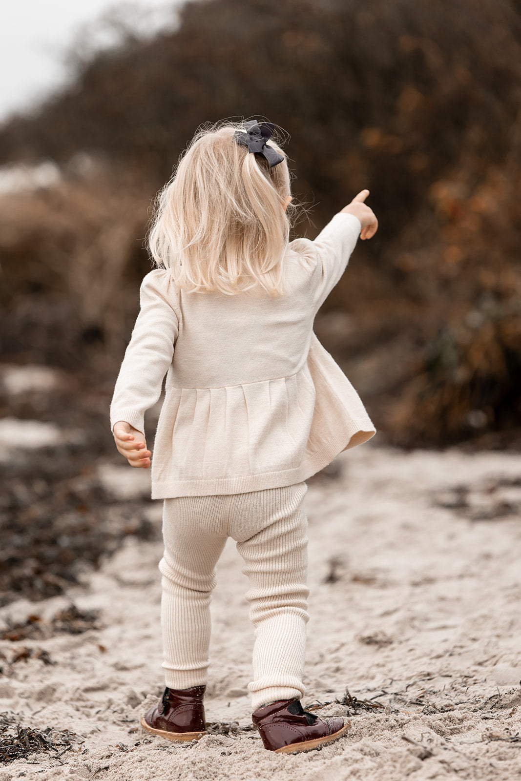 emma cardigan | sandshell