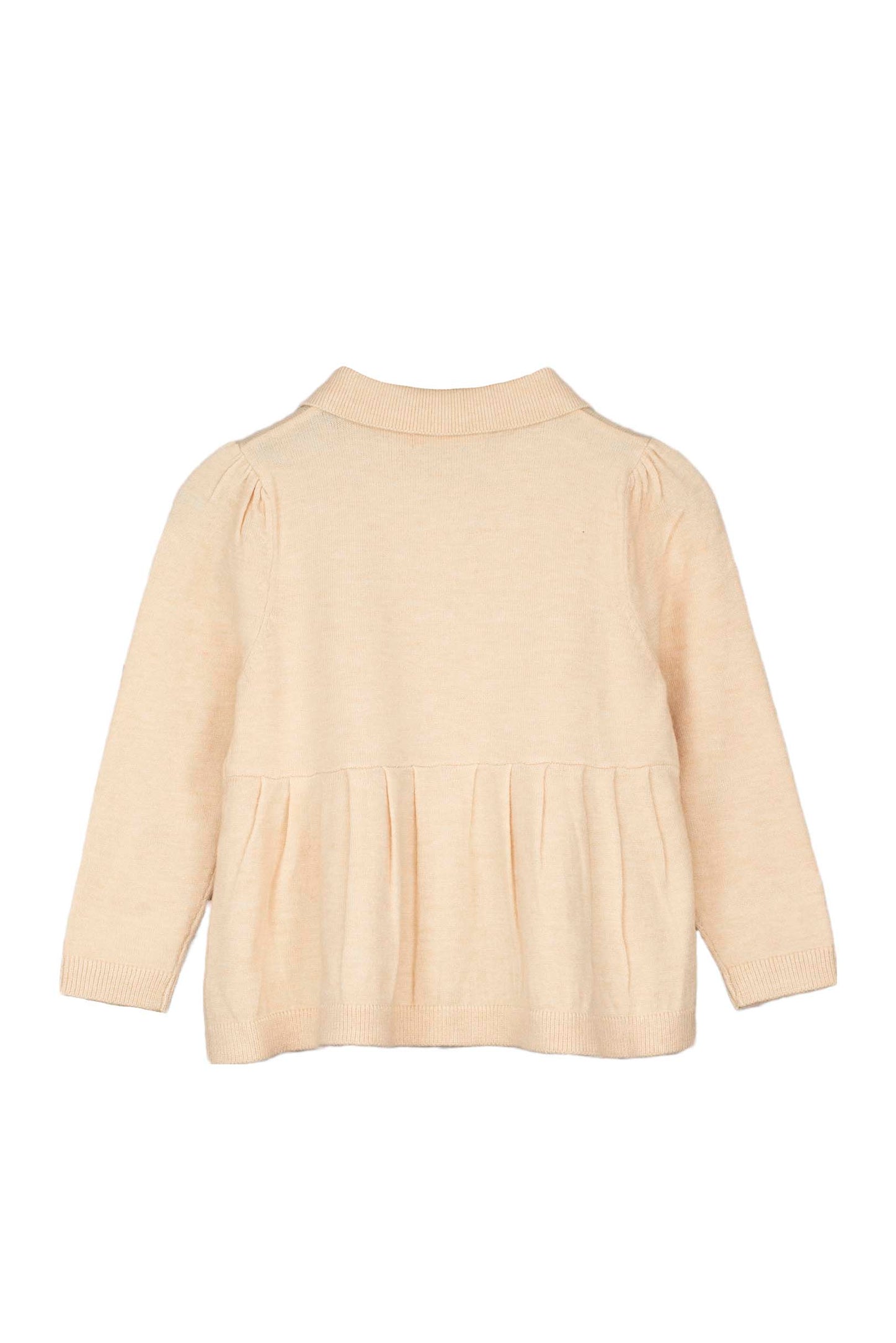 emma cardigan | sandshell