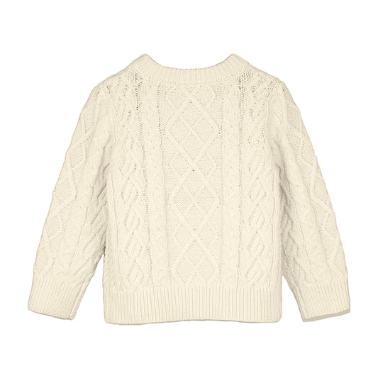 cool pullover | sandshell