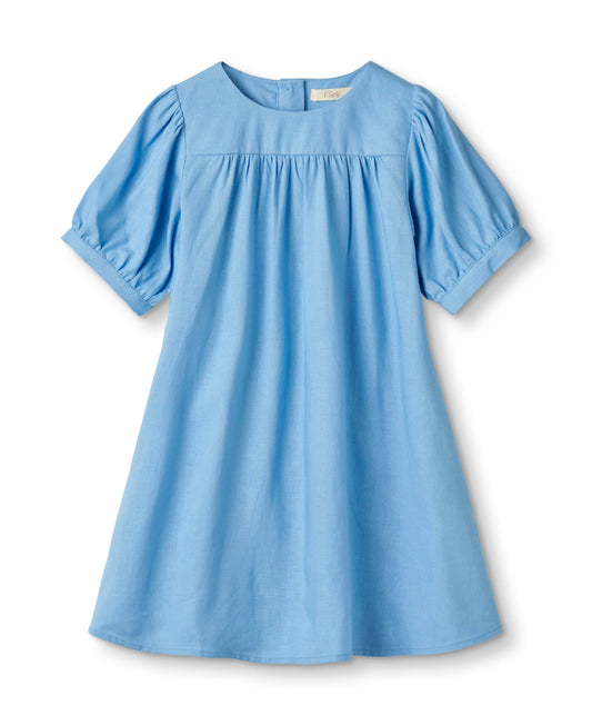 Meistro ss dress | little boy blue