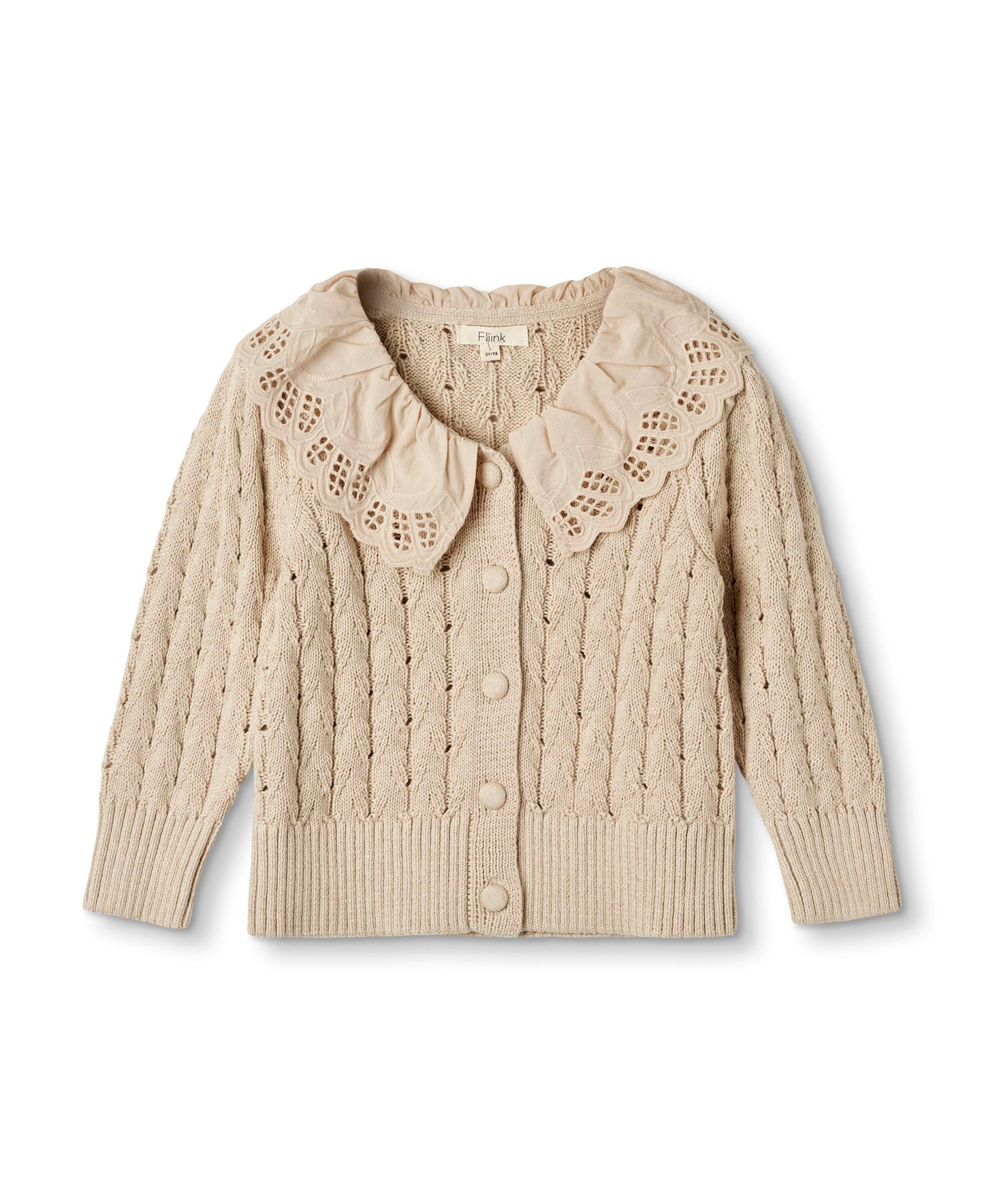 Bon cardigan | sandshell