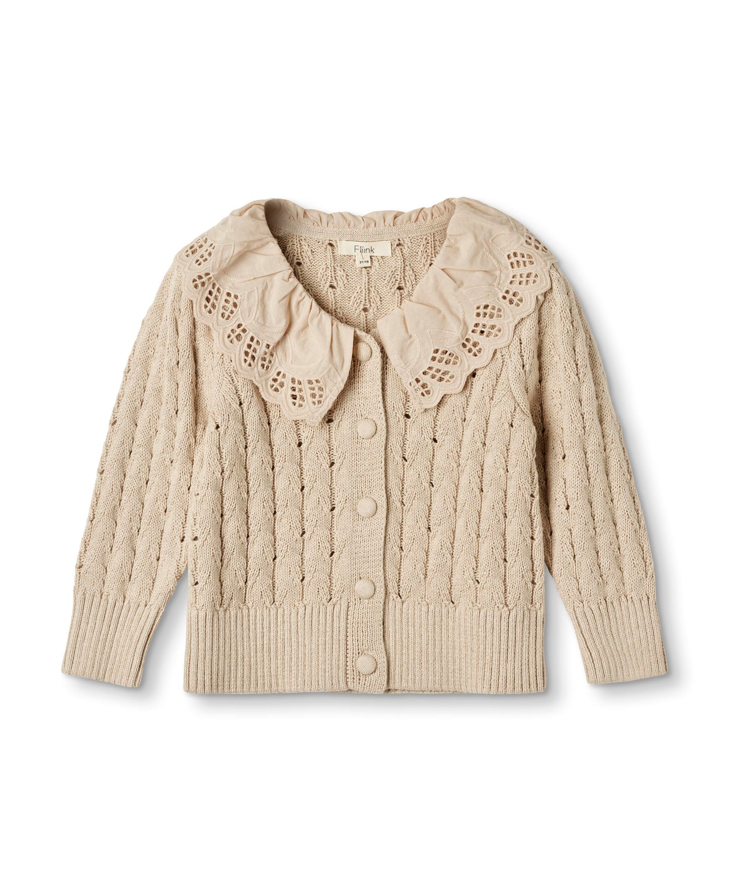 Bon cardigan | sandshell