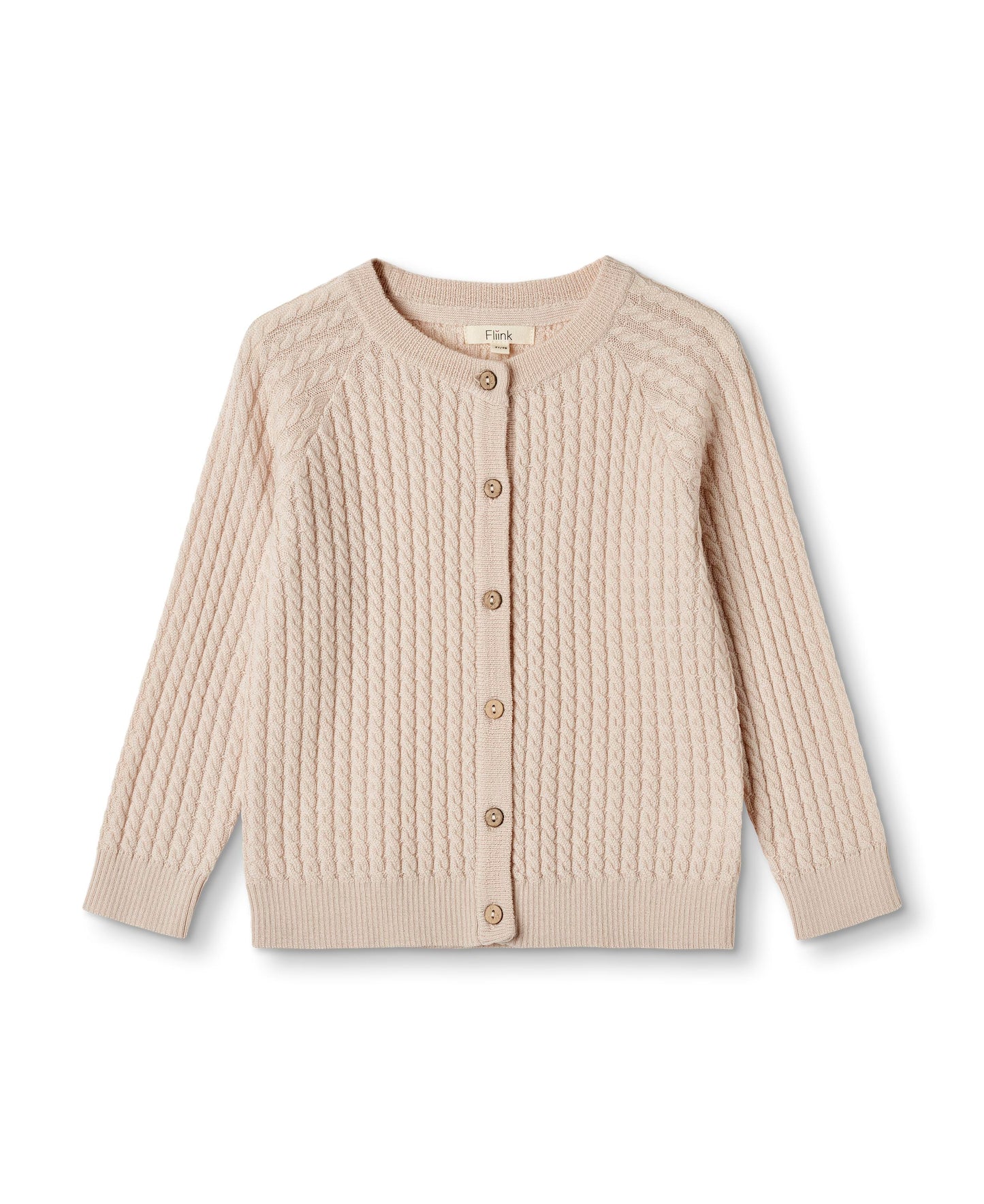 moon cardigan | sandshell