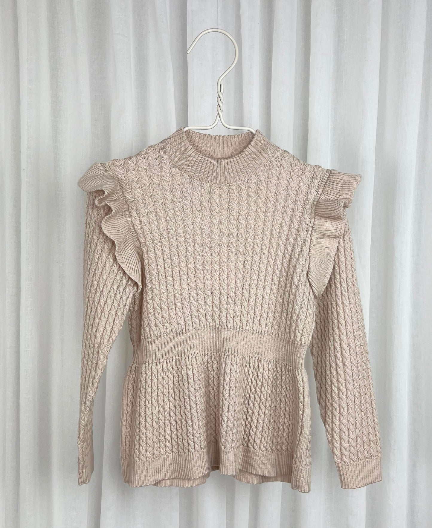 moon tunic | sandshell